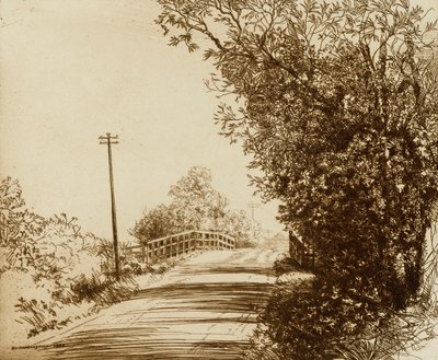 Iden Roadside de Donald Shaw MacLaughlan
