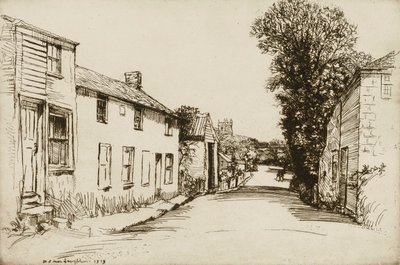 Lelant de Donald Shaw MacLaughlan