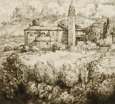 Virgen de las Colinas de Donald Shaw MacLaughlan