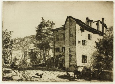 Meloncello, Italia de Donald Shaw MacLaughlan