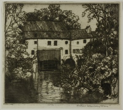 Molino St. Maurice de Donald Shaw MacLaughlan