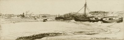 En el Hayle de Donald Shaw MacLaughlan
