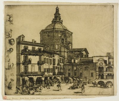 Pavía de Donald Shaw MacLaughlan