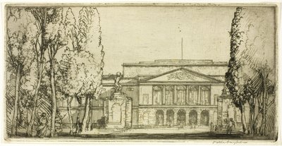 Poggio Imperiale de Donald Shaw MacLaughlan