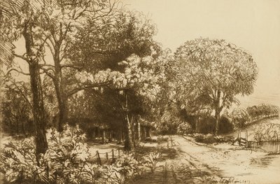 Carretera, Tennessee de Donald Shaw MacLaughlan