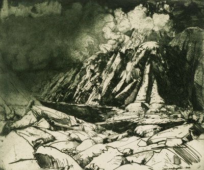 El Grimsel, de Donald Shaw MacLaughlan