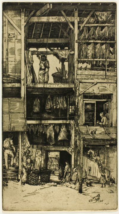 La Tenería de Donald Shaw MacLaughlan