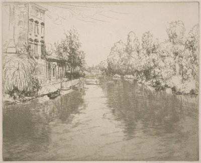 Aguas de Treviso de Donald Shaw MacLaughlan