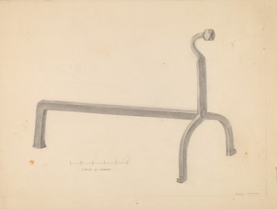 Morillo de Donald Streeter