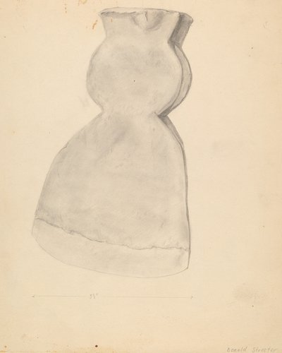 Hacha de Donald Streeter