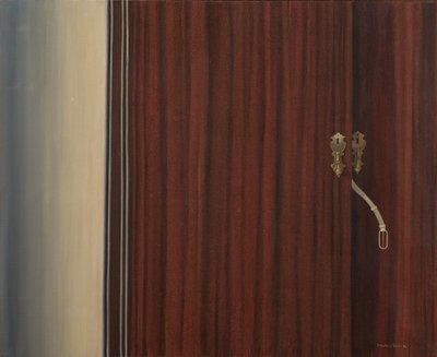 Armario con cinturón de Donatella Merlo