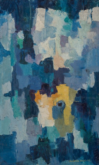 Composición No de Donatella Merlo