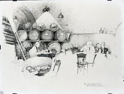Crota Paluc, Turín de Donatella Merlo