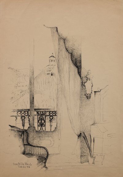 Interior - Casa Salazar de Donatella Merlo