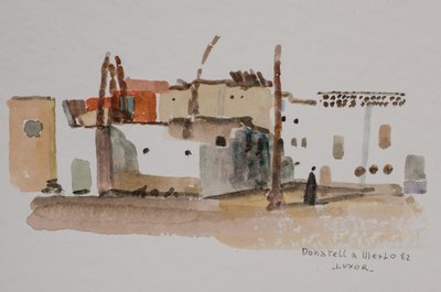 Luxor de Donatella Merlo