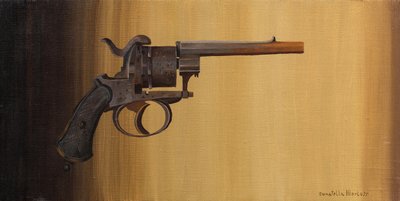 Pistola vieja de Donatella Merlo