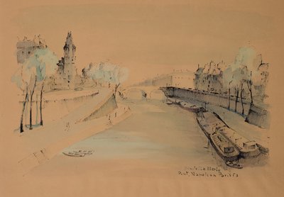 Puente Napoleón - París de Donatella Merlo