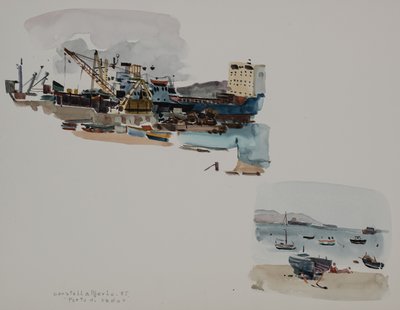 Puerto de Vado de Donatella Merlo