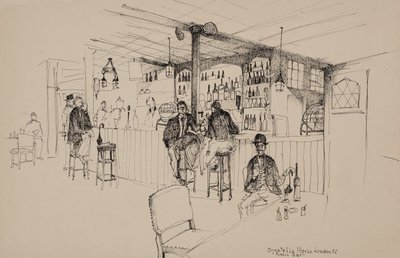 Bar público de Donatella Merlo
