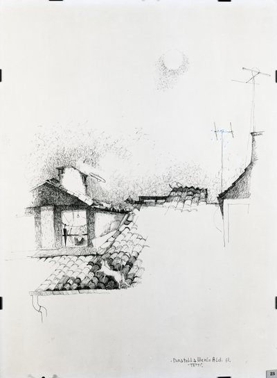Techos de Donatella Merlo