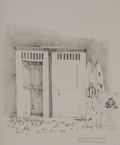 Septiembre en Varigotti de Donatella Merlo