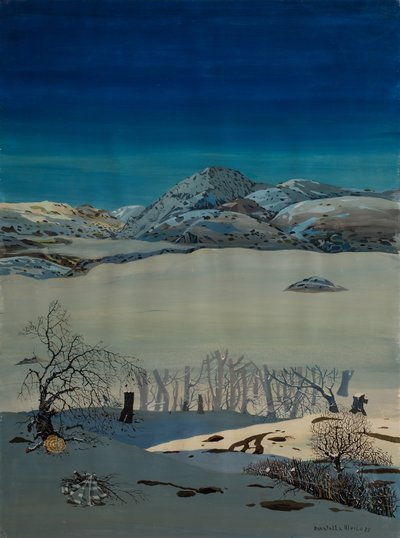 Nieve de Donatella Merlo