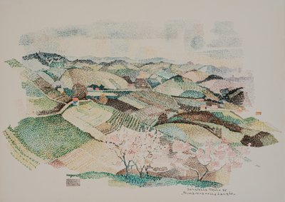 Primavera en las Langhe de Donatella Merlo
