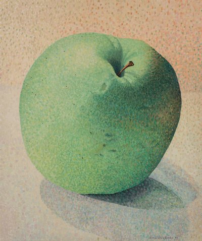 La Gran Manzana de Donatella Merlo