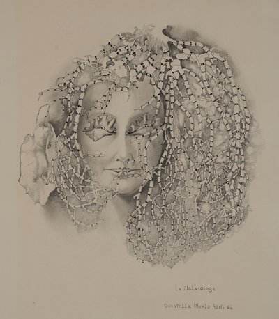 La malacología de Donatella Merlo