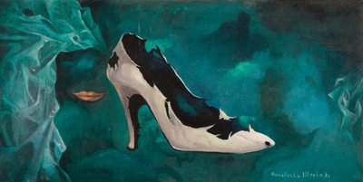 El zapato de la novia de Donatella Merlo