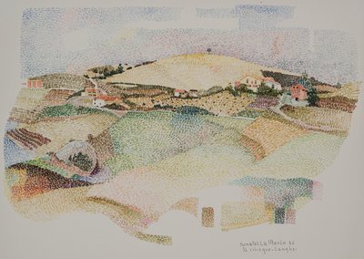 El cerezo de Donatella Merlo