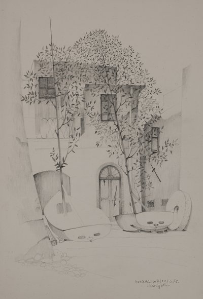 Varigotti de Donatella Merlo