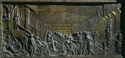 Altar principal (bronce) de Donatello
