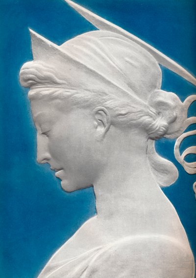 Santa Cecilia, c. 1901 de Donatello