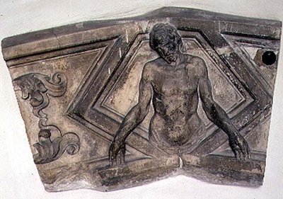 El Cristo Muerto de Donatello