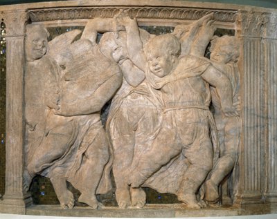 Imagen desconocida de Donatello