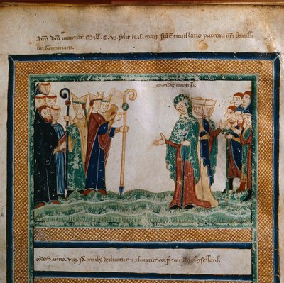 Matilde de Toscana De: Vita Mathildis di Donizone di Canossa, Entre 1111 y 1115 de Donizone di Canossa