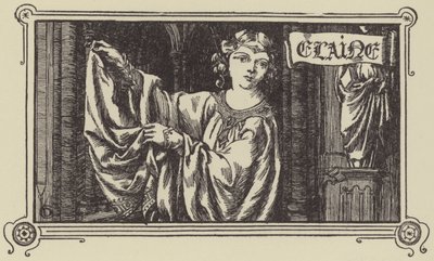 Elaine de Dora Curtis
