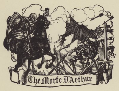 La Muerte de Arturo de Dora Curtis
