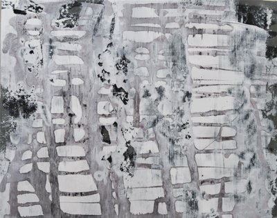 Texturas urbanas abstractas de Doris Schmitz