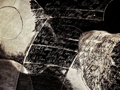 Emoción abstracta escrita de Doris Schmitz