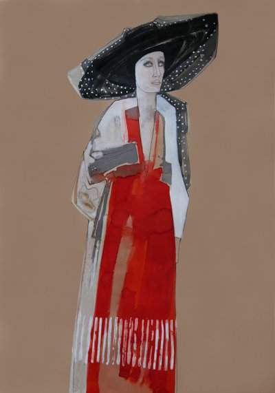 Moda en Ascot de Doris Schmitz
