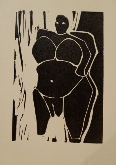 Una figura sensual y atrevida de Doris Schmitz