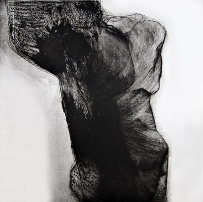 Forma abstracta oscura de Doris Schmitz