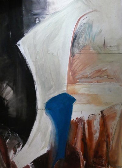 Flujo abstracto dinámico de Doris Schmitz