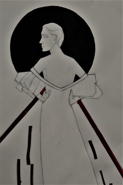 Una silueta elegante y a la moda de Doris Schmitz