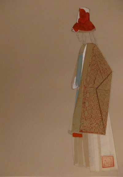 Figura tradicional y elegante de Doris Schmitz