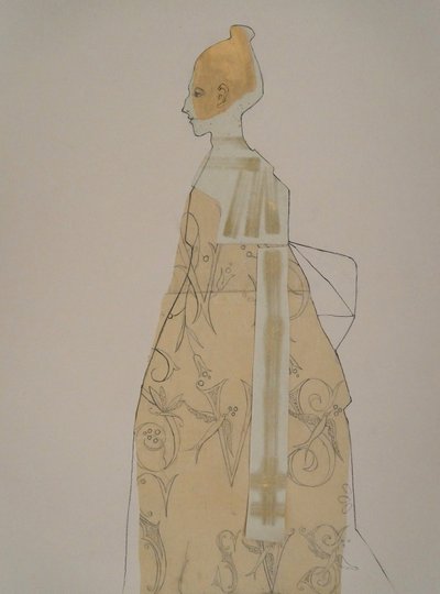Perfil de Golden Kimono de Doris Schmitz