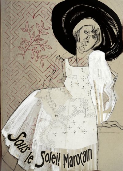 Moda «Moroccan Sun» de Doris Schmitz