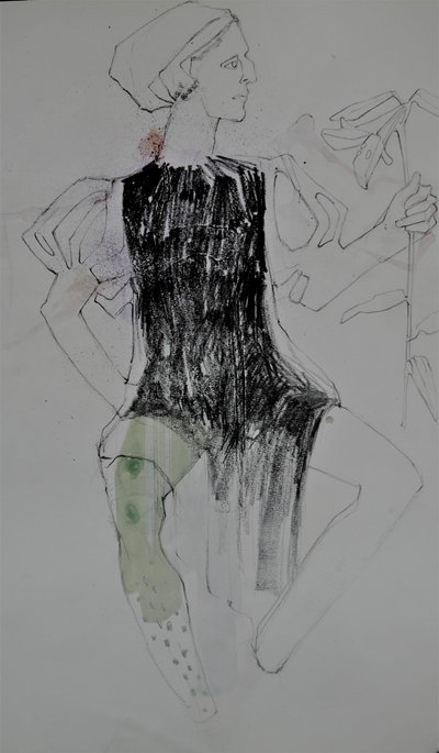 Lirios de primavera de Doris Schmitz